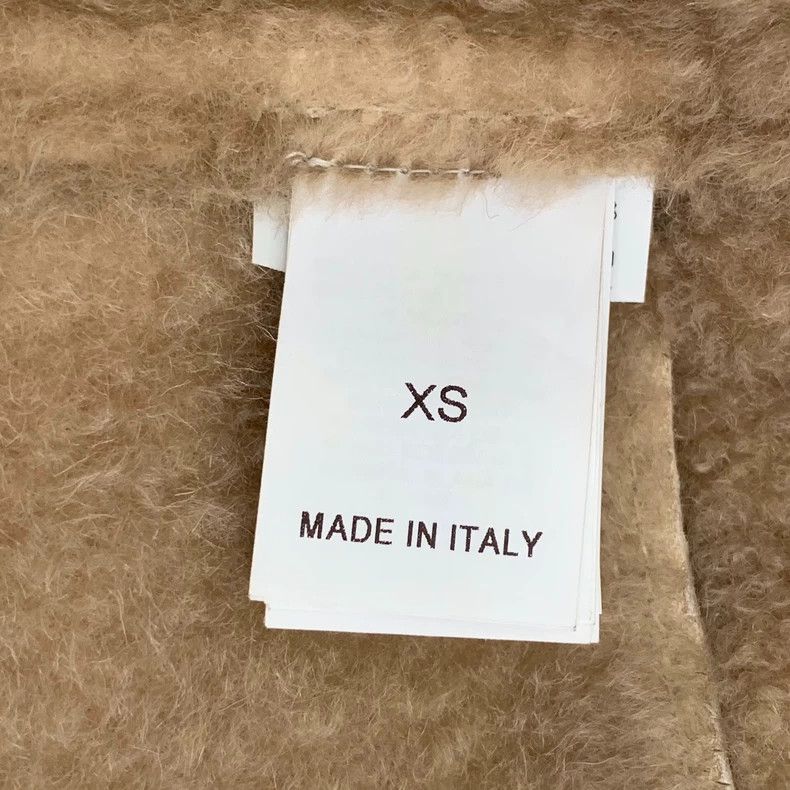 Brunello Cucinelli Brunello Cucinelli Brown Cotton Zip Jacket Size US XS / EU 42 / 0 - 6 Thumbnail