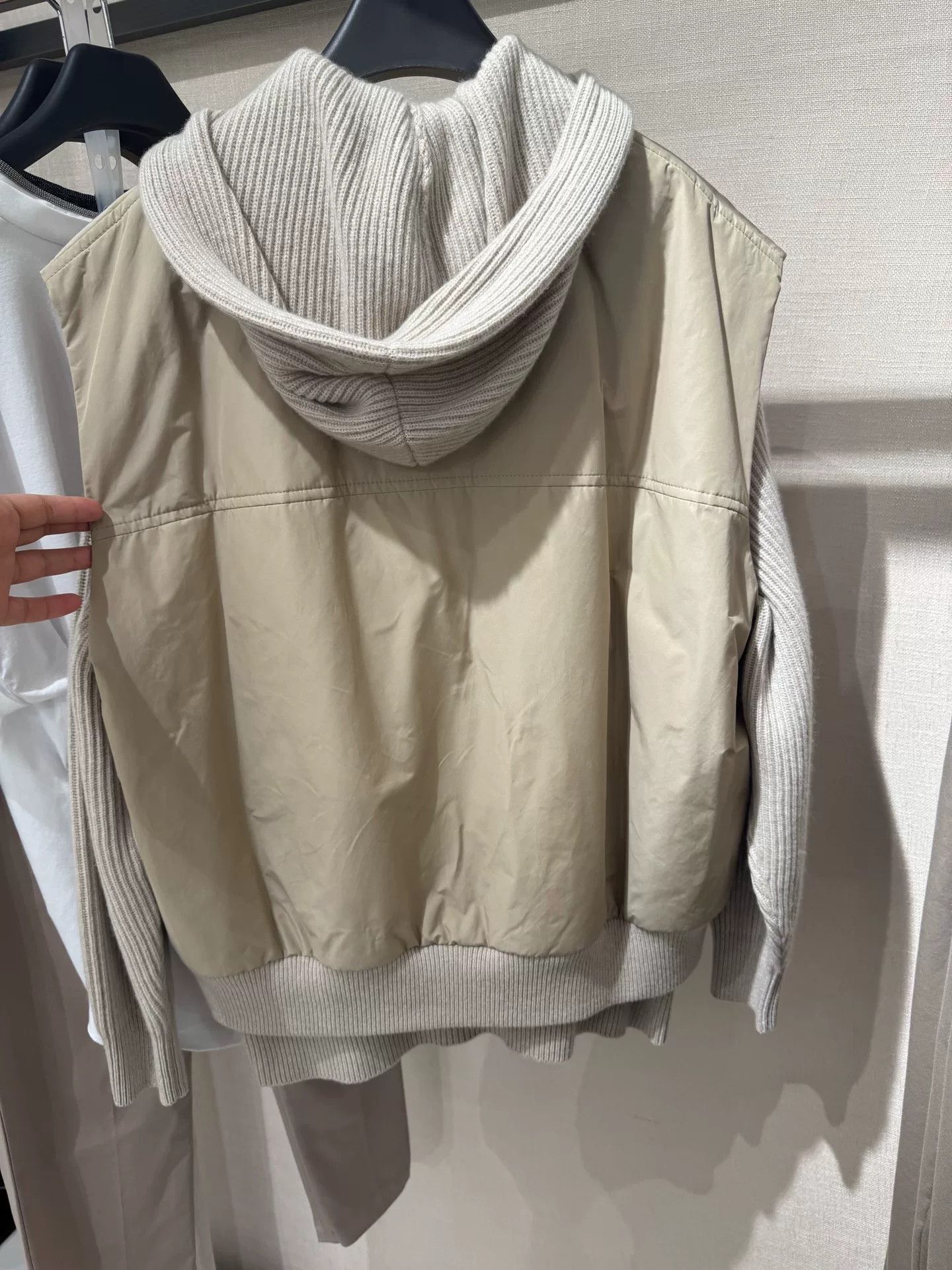 Brunello Cucinelli Brunello Cucinelli Two-Piece Jacket Set Size US M / EU 48-50 / 2 - 4 Thumbnail