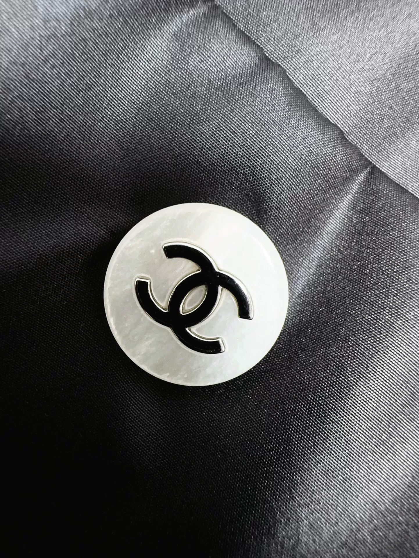 Chanel Chanel 24M Coco Beach Black Vest Size US L / EU 52-54 / 3 - 5 Thumbnail