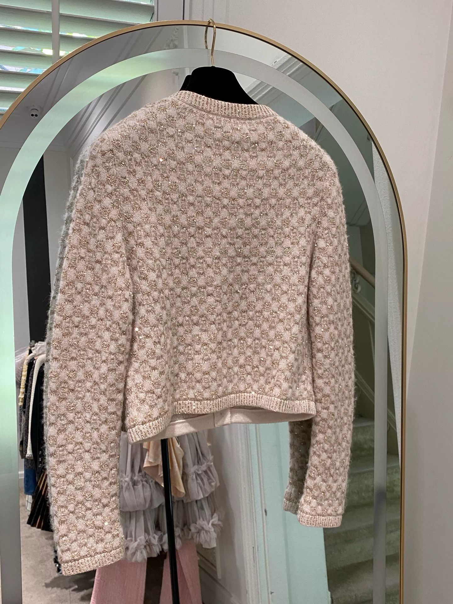 Chanel Chanel 2023 Ski Collection Cardigan Size US S / EU 44-46 / 1 - 2 Thumbnail