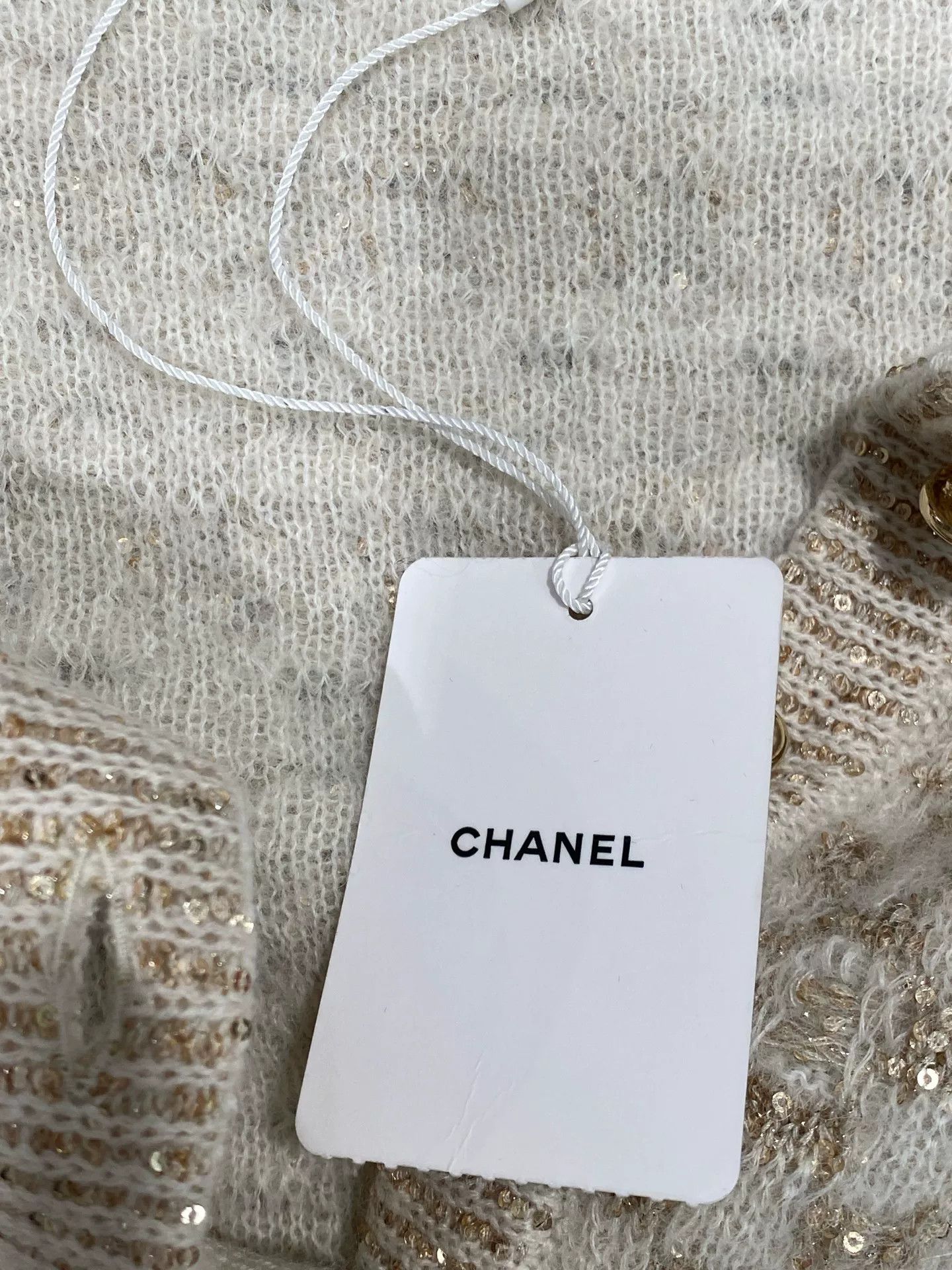 Chanel Chanel 2023 Ski Collection Cardigan Size US S / EU 44-46 / 1 - 4 Thumbnail