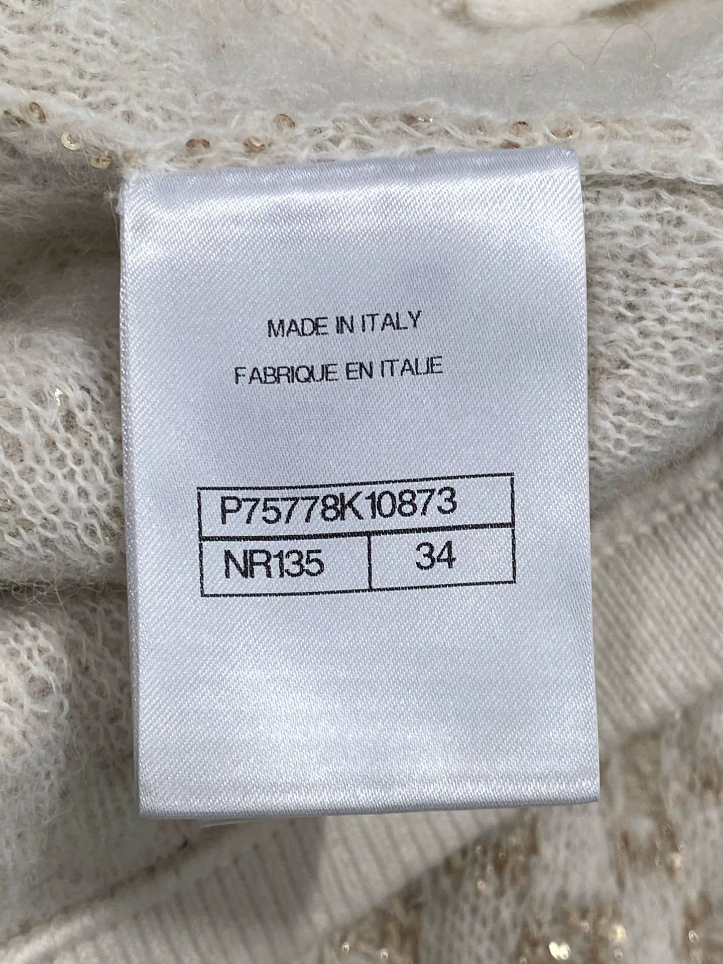 Chanel Chanel 2023 Ski Collection Cardigan Size US S / EU 44-46 / 1 - 5 Thumbnail