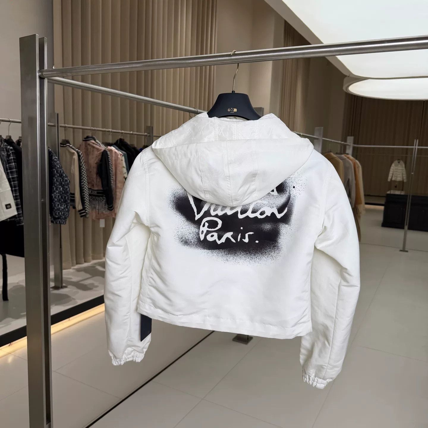 Louis Vuitton Louis Vuitton 25 Print Reversible Jacket Size US S / EU 44-46 / 1 - 2 Thumbnail