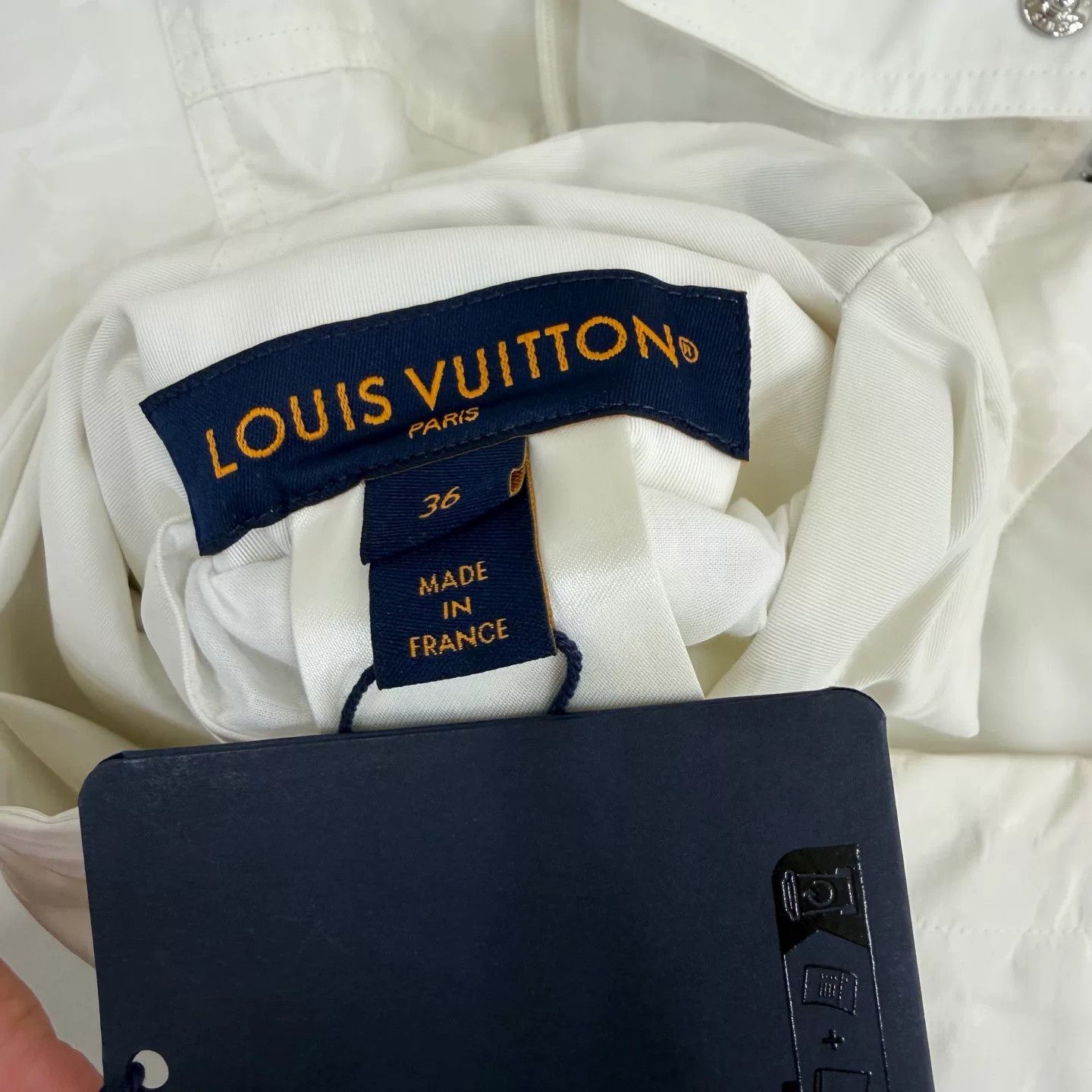 Louis Vuitton Louis Vuitton 25 Print Reversible Jacket Size US S / EU 44-46 / 1 - 7 Thumbnail