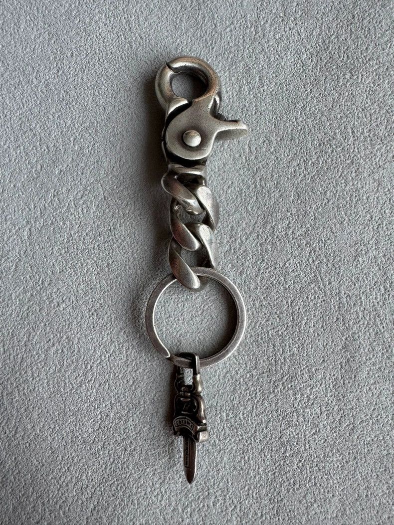Chrome Hearts Chrome Hearts Single Diamond Lobster Keychain Size ONE SIZE - 2 Thumbnail