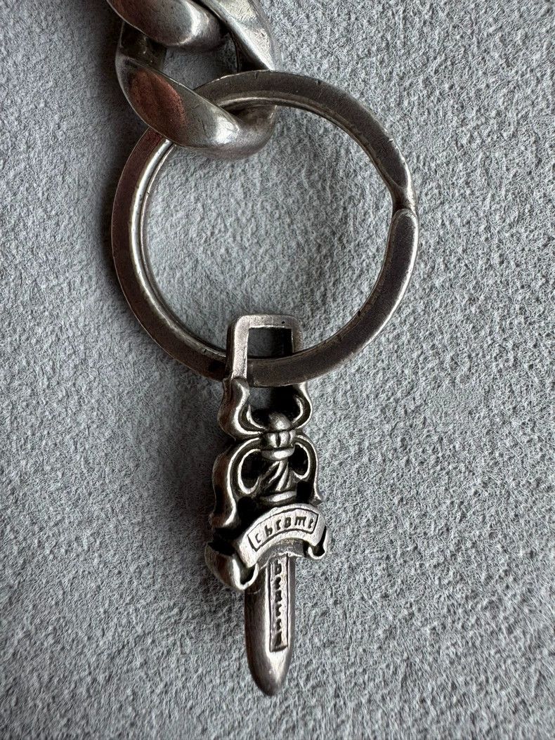 Chrome Hearts Chrome Hearts Single Diamond Lobster Keychain Size ONE SIZE - 5 Thumbnail