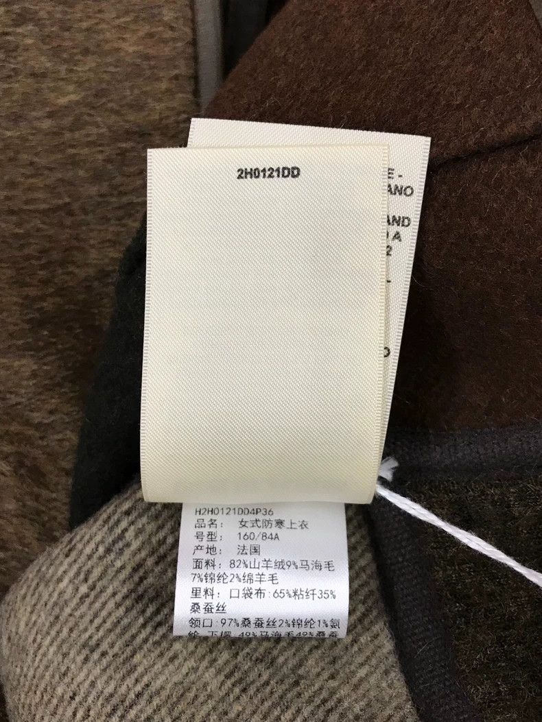 Hermes Hermes 2022 Cashmere Jacket Size US S / EU 44-46 / 1 - 7 Thumbnail