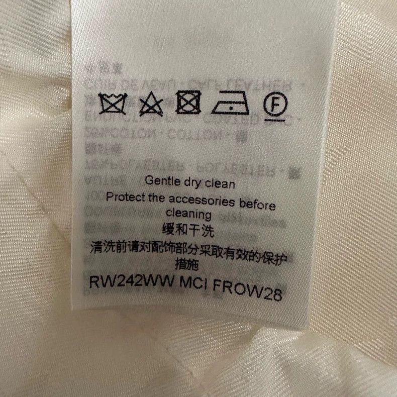 Louis Vuitton Louis Vuitton White Hooded Jacket Size US XS / EU 42 / 0 - 5 Thumbnail