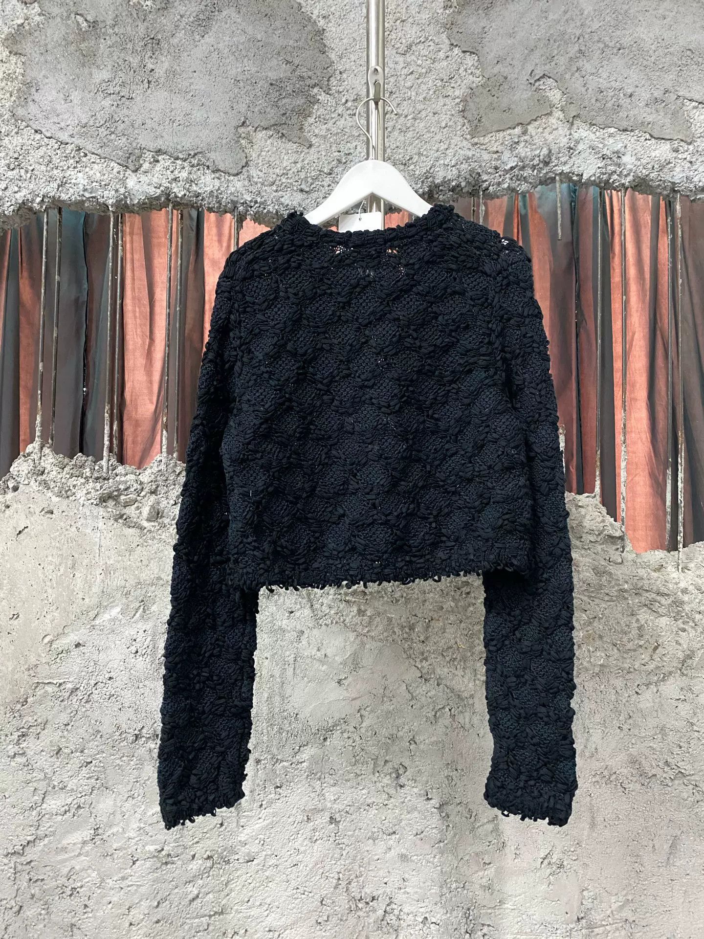 Chanel Chanel 25p Knit Cardigan Coat Size US S / EU 44-46 / 1 - 2 Thumbnail