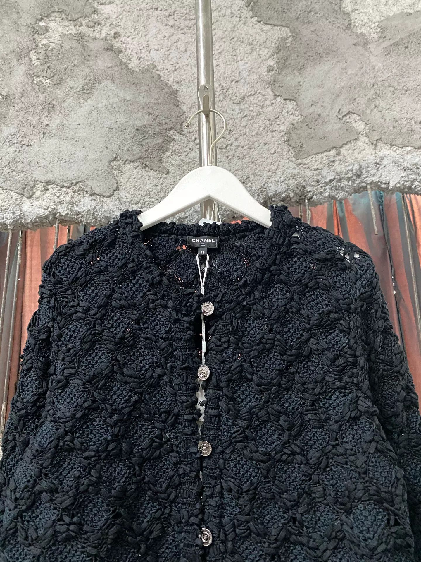 Chanel Chanel 25p Knit Cardigan Coat Size US S / EU 44-46 / 1 - 3 Thumbnail