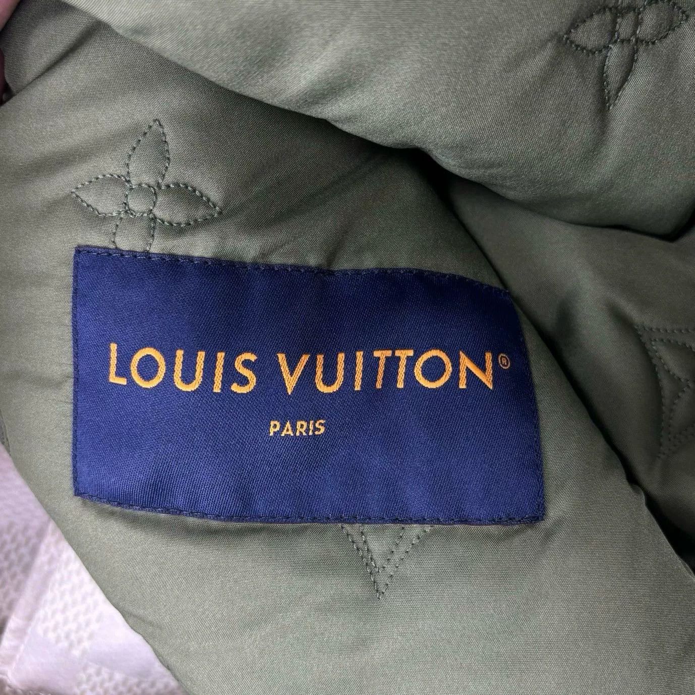 Louis Vuitton Louis Vuitton SS25 Jacquard Print Jacket Size US M / EU 48-50 / 2 - 4 Thumbnail