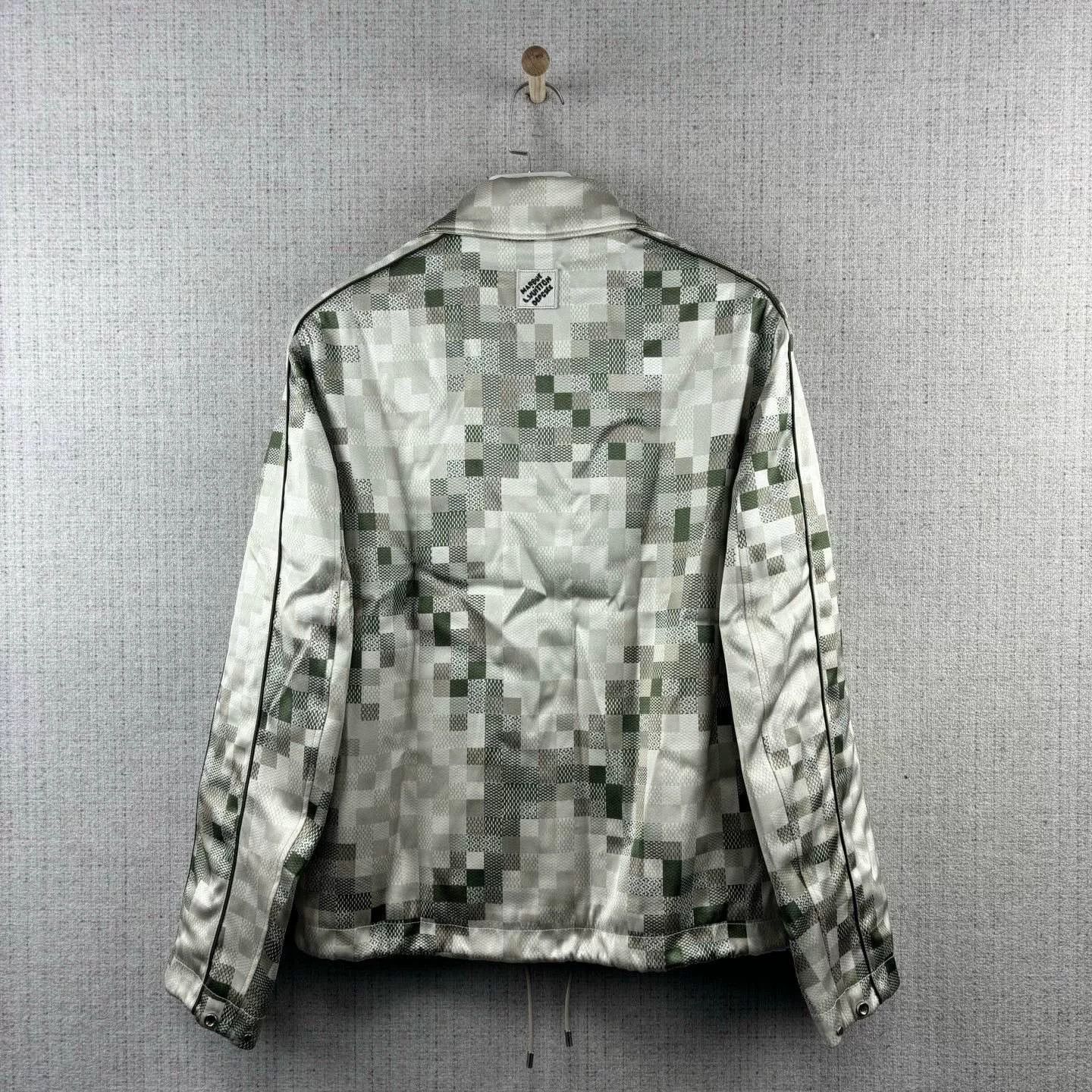 Louis Vuitton Louis Vuitton SS25 Jacquard Print Jacket Size US M / EU 48-50 / 2 - 3 Thumbnail