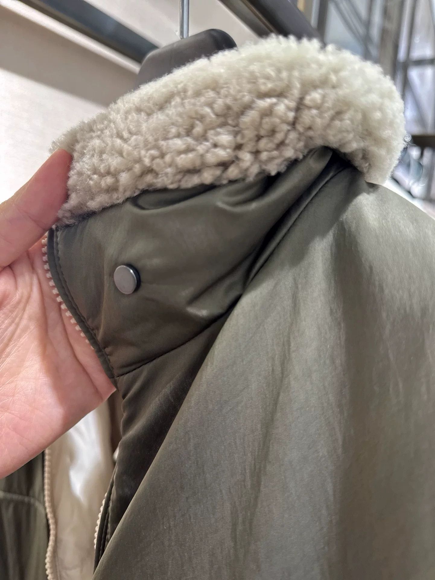 Brunello Cucinelli Brunello Cucinelli Down Jacket Size US S / EU 44-46 / 1 - 4 Thumbnail