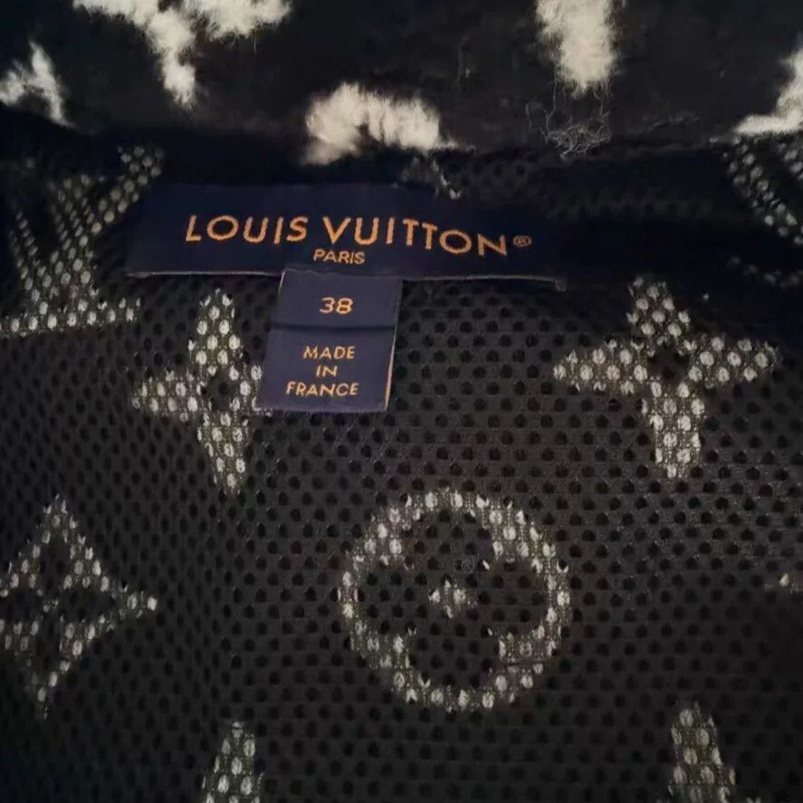 Louis Vuitton Louis Vuitton Monogram Teddy Coat Size US M / EU 48-50 / 2 - 4 Thumbnail