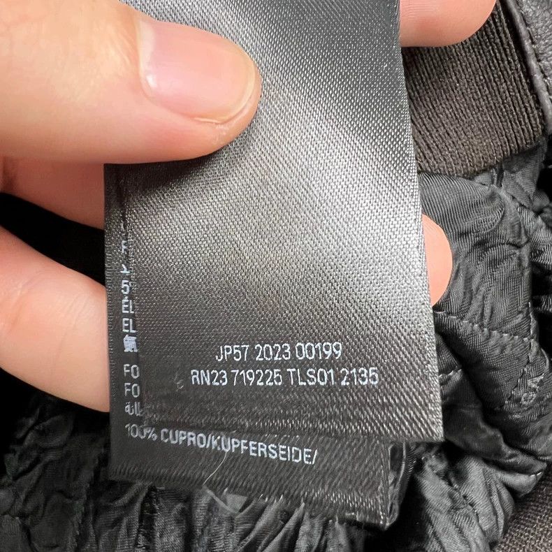 Balenciaga Balenciaga Taxi Blouson Hooded Leather Jacket Size US M / EU 48-50 / 2 - 6 Thumbnail