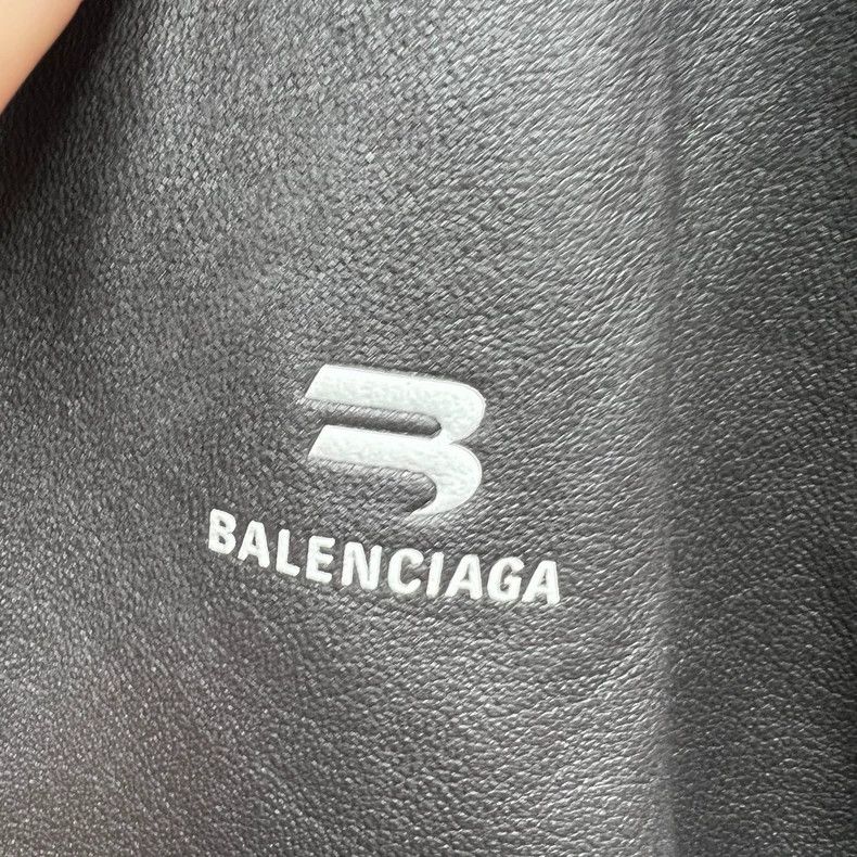 Balenciaga Balenciaga Taxi Blouson Hooded Leather Jacket Size US M / EU 48-50 / 2 - 4 Thumbnail