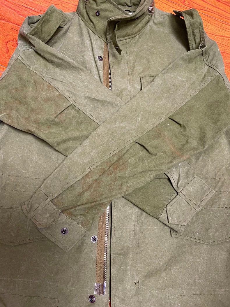 READYMADE READYMADE Military Cloth Jacket Coat Size US S / EU 44-46 / 1 - 7 Thumbnail