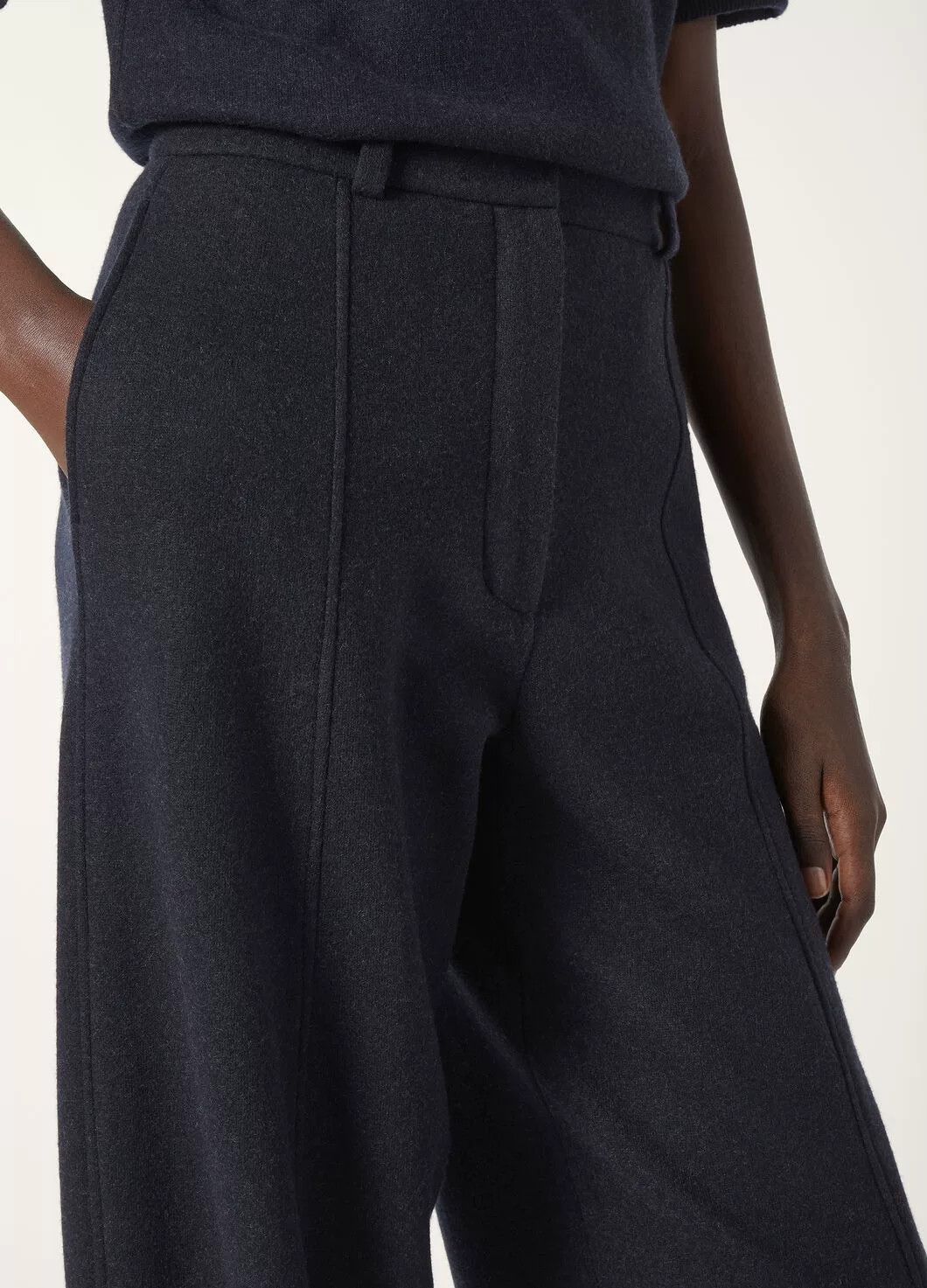 Loro Piana Loro Piana High-Waist Casual Pants Size US 38 / EU 54 - 3 Thumbnail