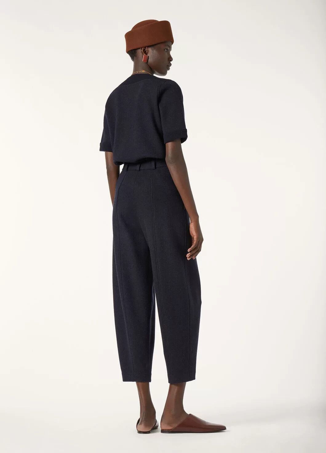 Loro Piana Loro Piana High-Waist Casual Pants Size US 38 / EU 54 - 5 Thumbnail