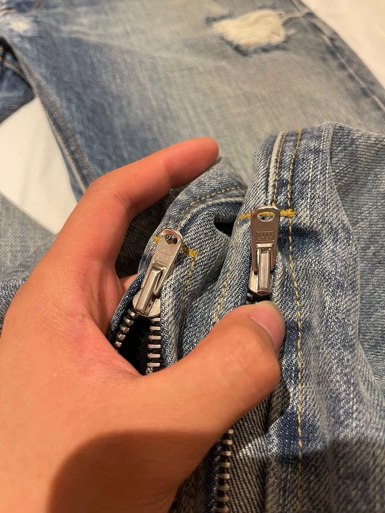 Fear of God Fear of God 4th Season OG Jeans Size US 31 - 3 Thumbnail