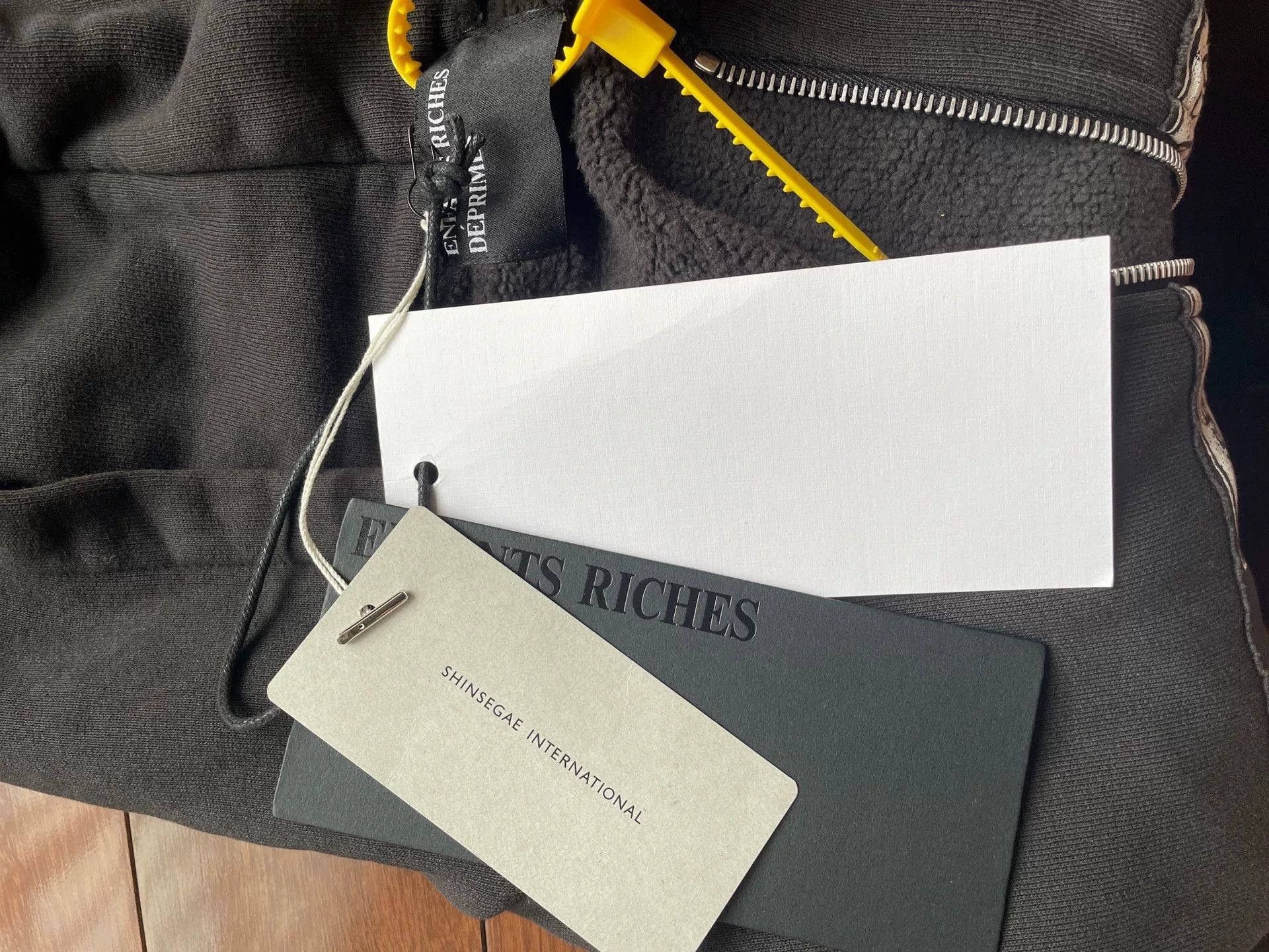 Enfants Riches Deprimes Enfants Riches Deprimes Seoul Exclusive Hoodie Size US M / EU 48-50 / 2 - 6 Thumbnail