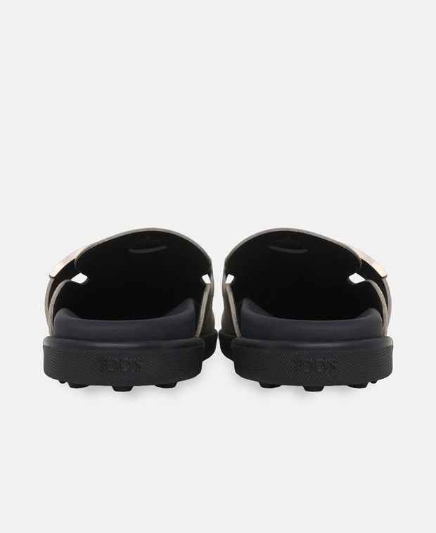 Tod's RE0 Torba Slippers Size US 5.5 / EU 38 - 2 Thumbnail