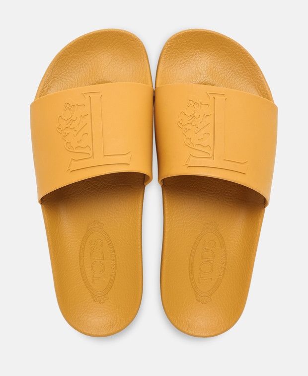Tod's Fascia T Leone Pool shoes Size US 5.5 / EU 38 - 3 Thumbnail