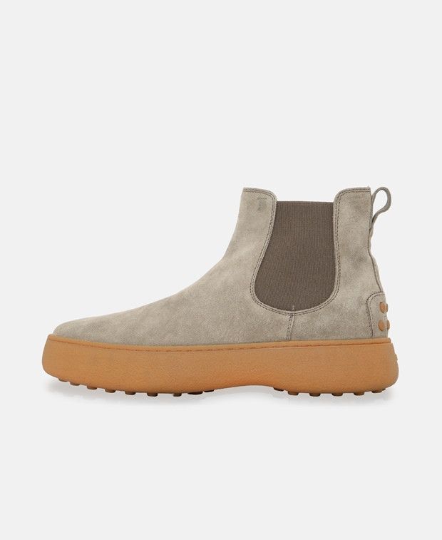 Tod's RE0 Torba Chelsea boots Size US 5.5 / EU 38 - 4 Thumbnail