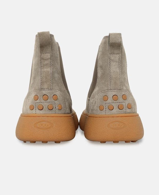 Tod's RE0 Torba Chelsea boots Size US 5.5 / EU 38 - 2 Thumbnail