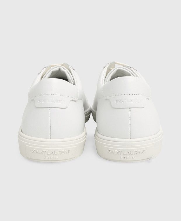 Saint Laurent Paris Moon plus Sneakers Size US 8 / EU 41 - 2 Thumbnail
