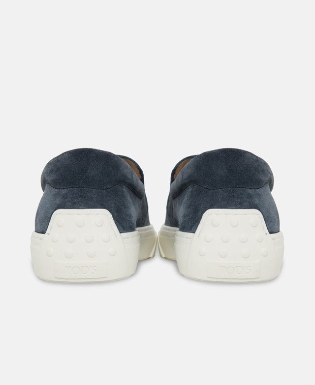Tod's Reo Altraversione Slip-on sneakers Size US 5.5 / EU 38 - 2 Thumbnail