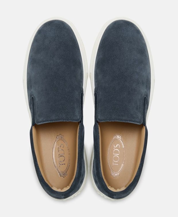 Tod's Reo Altraversione Slip-on sneakers Size US 5.5 / EU 38 - 3 Thumbnail