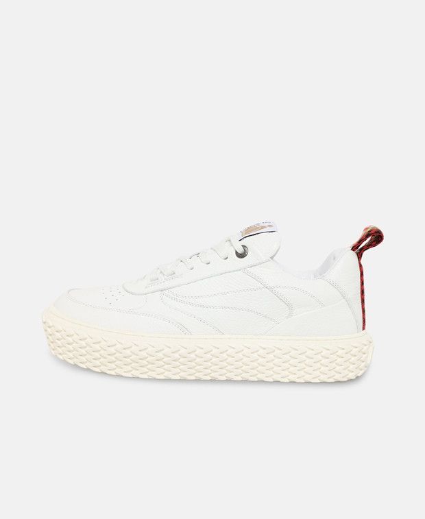 Lanvin Curbies Sneakers Size US 7 / EU 40 - 4 Thumbnail