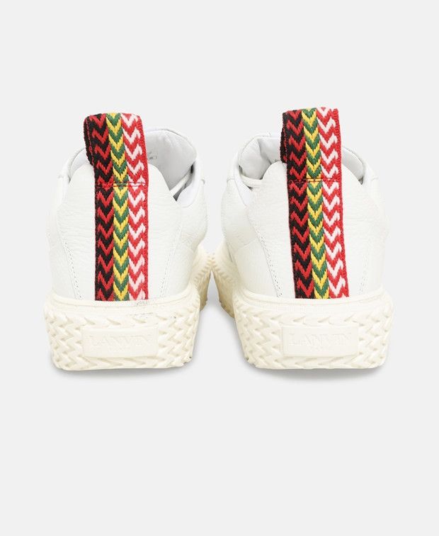 Lanvin Curbies Sneakers Size US 7 / EU 40 - 2 Thumbnail