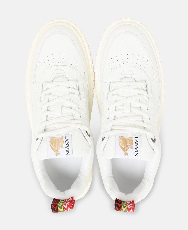 Lanvin Curbies Sneakers Size US 7 / EU 40 - 3 Thumbnail