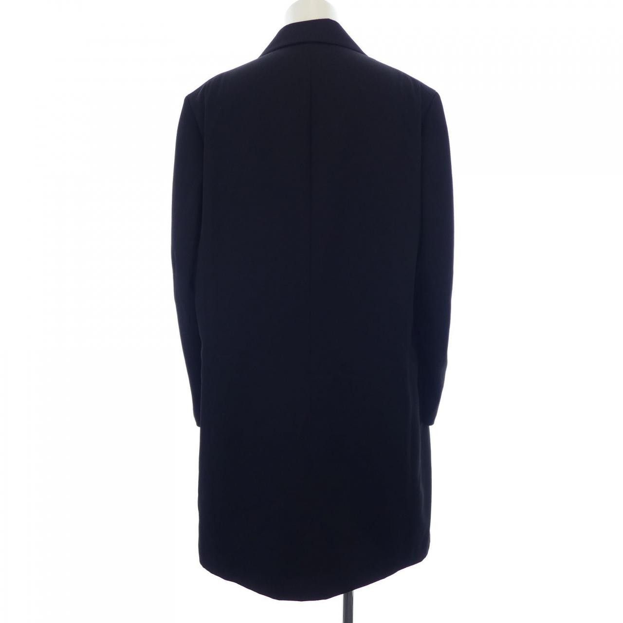 Other Yoji Yamamoto Yohji Yamamoto Pour Homme Official Name Wool Jacket Others Outerwear HO-J79-154 DUTY FREE for USA Size ONE SIZE - 2 Thumbnail