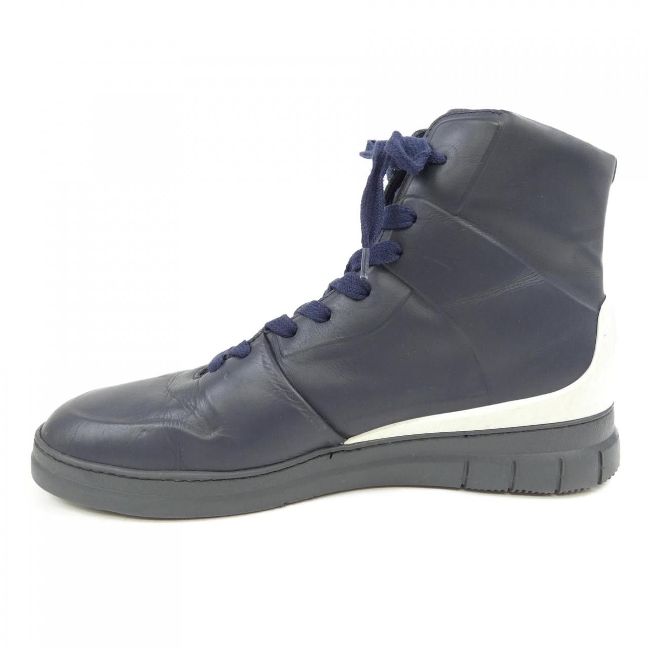 Other Dunhill Dunhill Sneakers Leather Shoes DUTY FREE for USA Size ONE SIZE - 2 Thumbnail