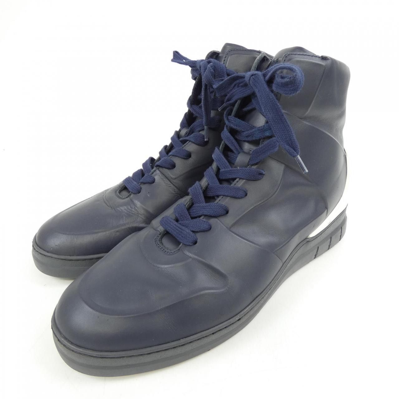 Other Dunhill Dunhill Sneakers Leather Shoes DUTY FREE for USA Size ONE SIZE - 3 Thumbnail