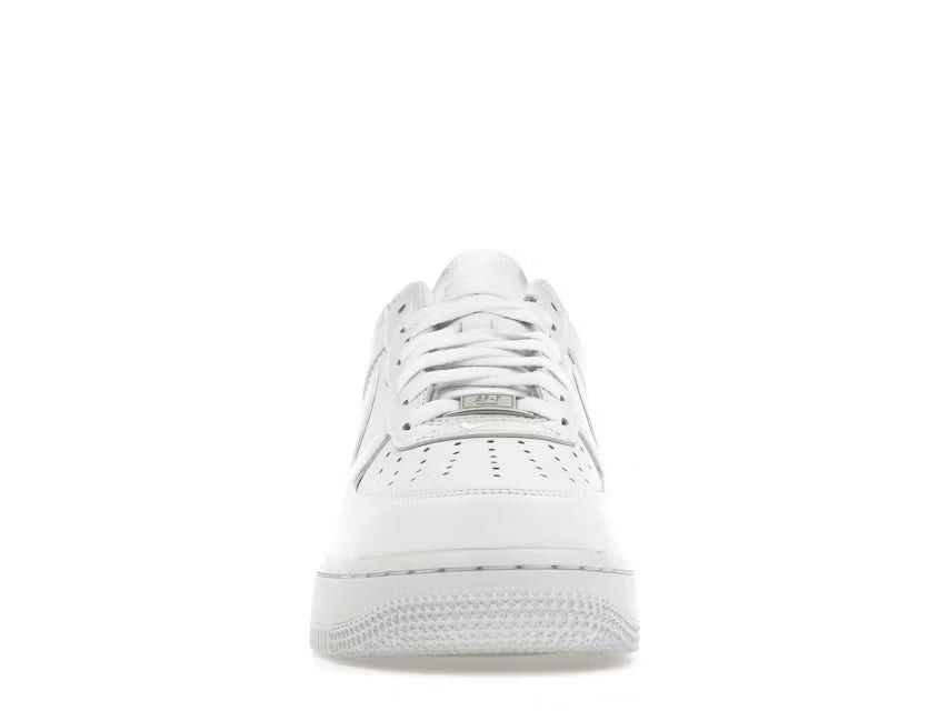 Nike Air Force 1 Low Supreme White Size US 10.5 / EU 43-44 - 2 Thumbnail