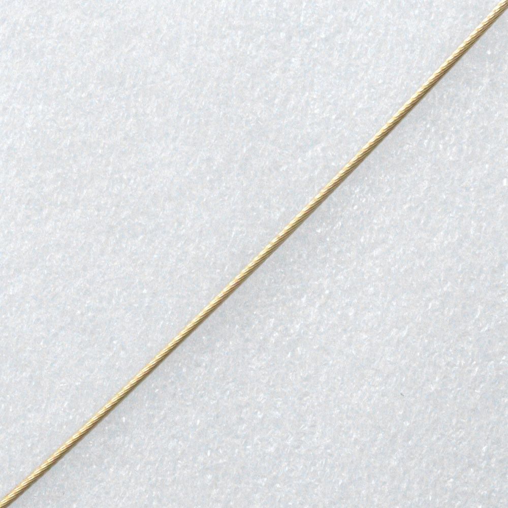 Other Tasaki Tasaki Omega Chain Heart Au750 Pearl Necklace Metal Necklace DUTY FREE for USA Size ONE SIZE - 4 Thumbnail