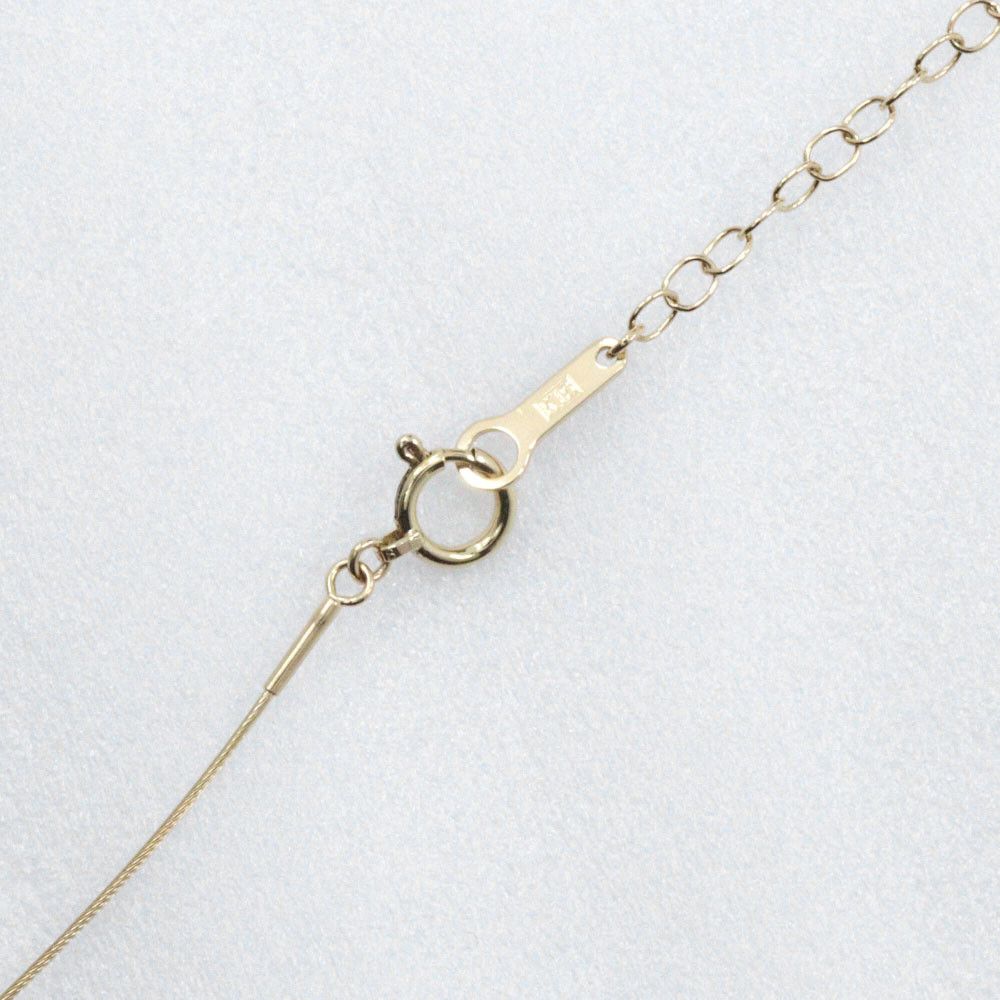 Other Tasaki Tasaki Omega Chain Heart Au750 Pearl Necklace Metal Necklace DUTY FREE for USA Size ONE SIZE - 5 Thumbnail