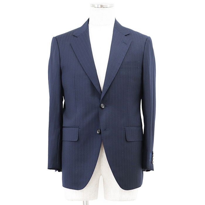 Other Zegna GOTAIRIKU Ermenegildo Zegna Traveller Wool Suit Set Leather Suits DUTY FREE for USA Size ONE SIZE - 2 Thumbnail