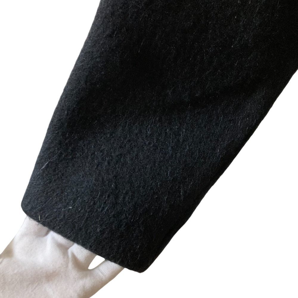 Other Yoji Yamamoto Y's Wool Alpaca Blend Short Coat Others Outerwear DUTY FREE for USA Size ONE SIZE - 3 Thumbnail