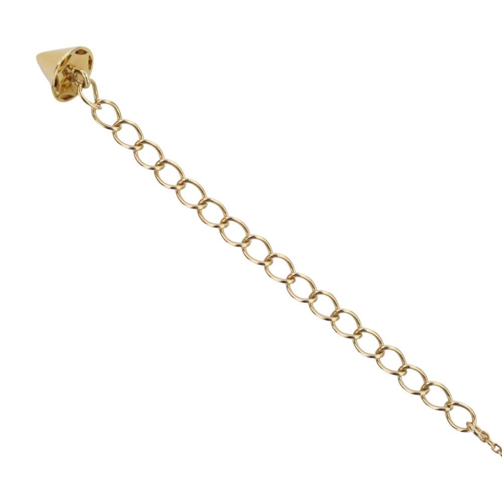 Other Tasaki Tasaki Comet Plus Au750 Necklace Metal Necklace DUTY FREE for USA Size ONE SIZE - 14 Thumbnail
