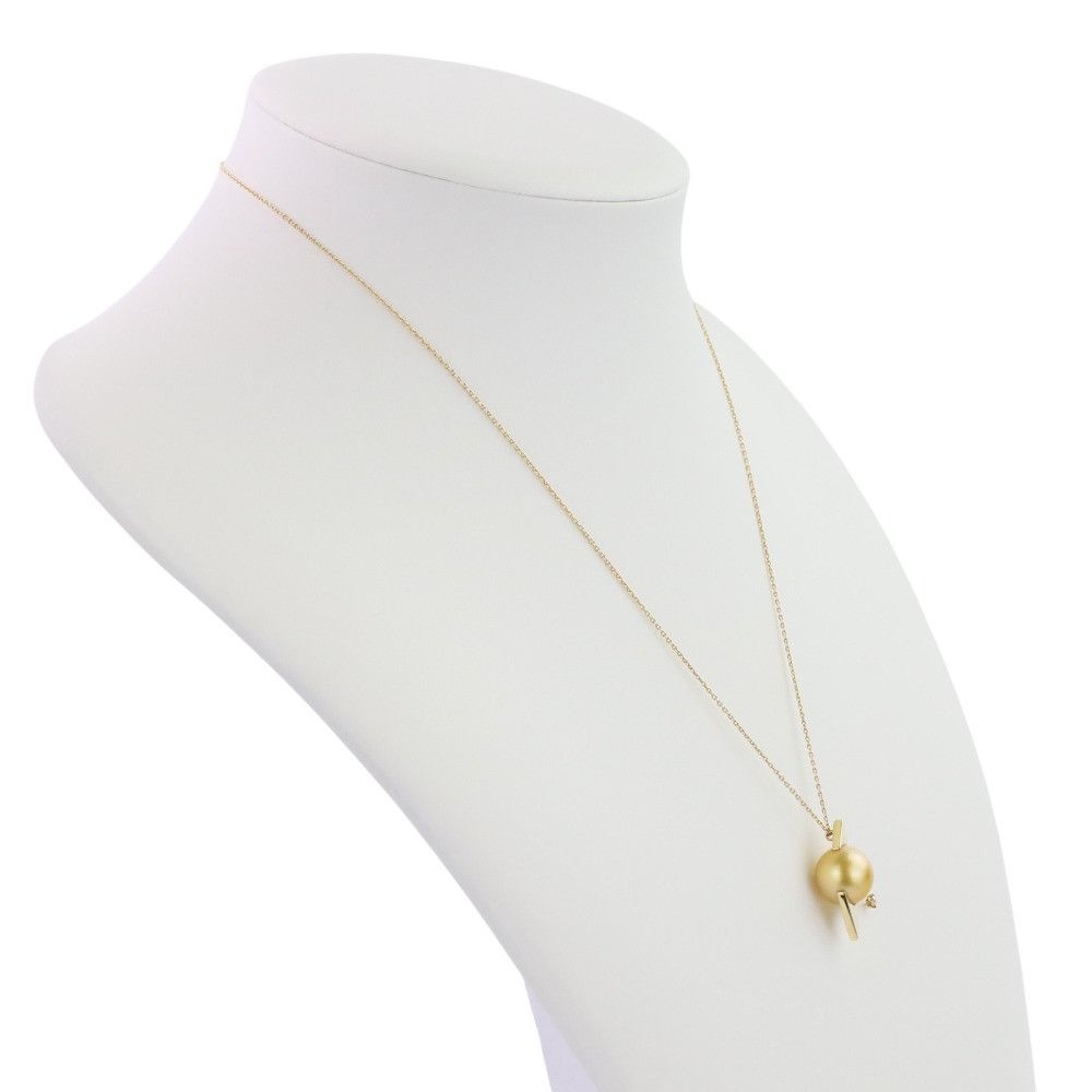 Other Tasaki Tasaki Comet Plus Au750 Necklace Metal Necklace DUTY FREE for USA Size ONE SIZE - 6 Thumbnail