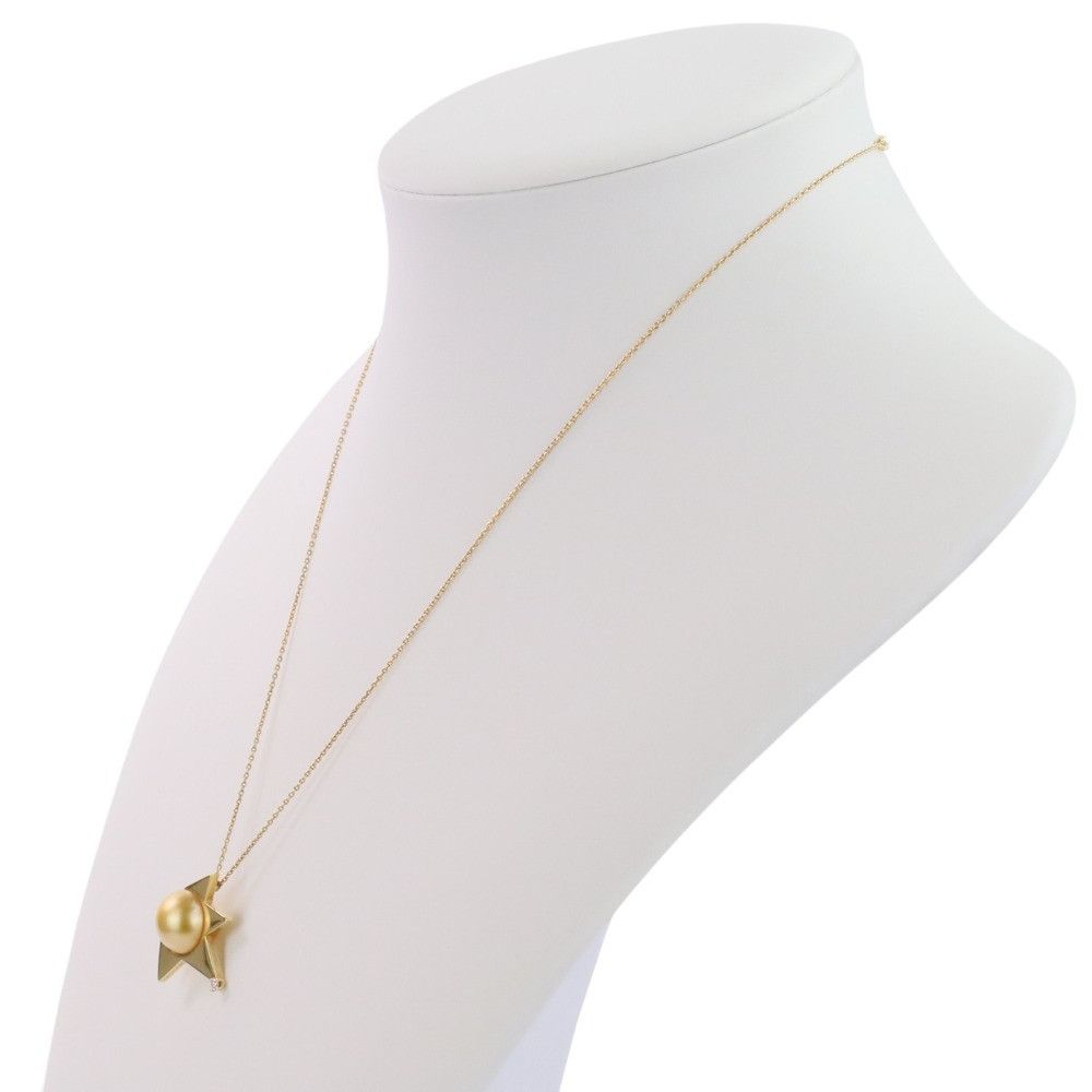 Other Tasaki Tasaki Comet Plus Au750 Necklace Metal Necklace DUTY FREE for USA Size ONE SIZE - 7 Thumbnail