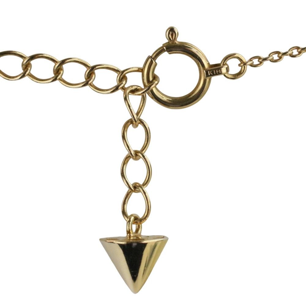 Other Tasaki Tasaki Comet Plus Au750 Necklace Metal Necklace DUTY FREE for USA Size ONE SIZE - 10 Thumbnail