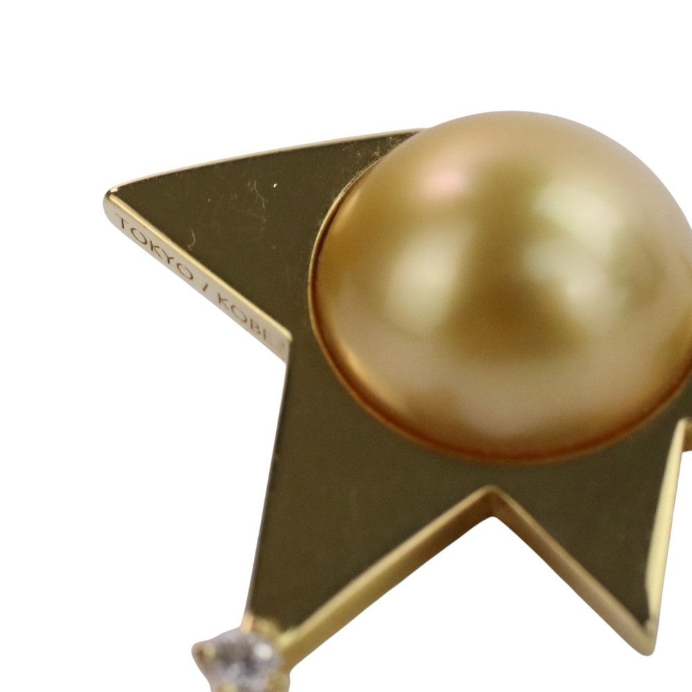 Other Tasaki Tasaki Comet Plus Au750 Necklace Metal Necklace DUTY FREE for USA Size ONE SIZE - 8 Thumbnail