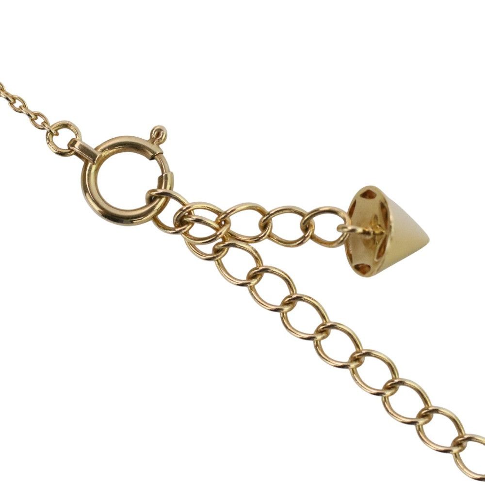Other Tasaki Tasaki Comet Plus Au750 Necklace Metal Necklace DUTY FREE for USA Size ONE SIZE - 11 Thumbnail