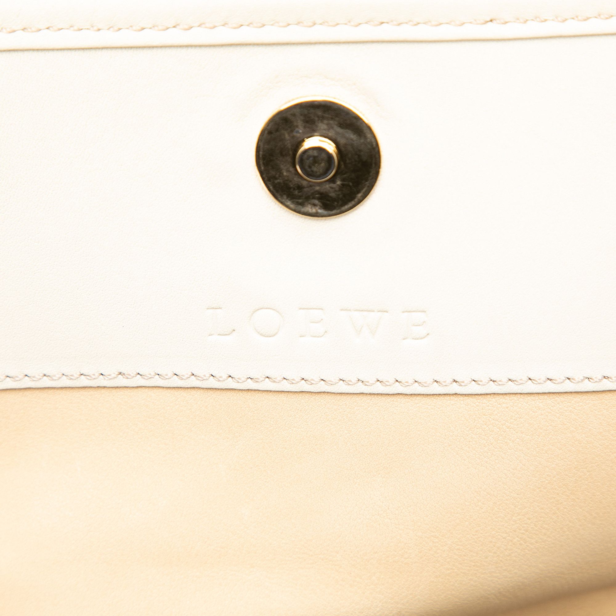 Loewe LOEWE Suede Anagram Crossbody Size ONE SIZE - 5 Thumbnail